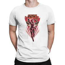 Load image into Gallery viewer, Shining Captain Marvel T Shirt