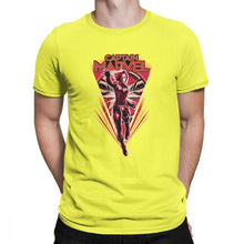 Load image into Gallery viewer, Shining Captain Marvel T Shirt