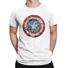 Load image into Gallery viewer, Captain America T-Shirts