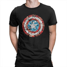 Load image into Gallery viewer, Captain America T-Shirts
