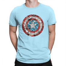 Load image into Gallery viewer, Captain America T-Shirts