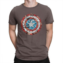 Load image into Gallery viewer, Captain America T-Shirts