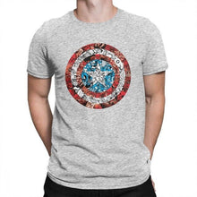 Load image into Gallery viewer, Captain America T-Shirts