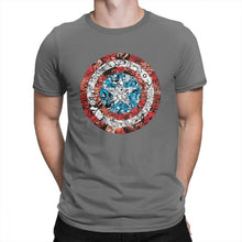 Load image into Gallery viewer, Captain America T-Shirts