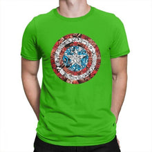 Load image into Gallery viewer, Captain America T-Shirts
