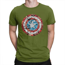 Load image into Gallery viewer, Captain America T-Shirts