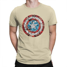 Load image into Gallery viewer, Captain America T-Shirts