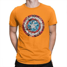 Load image into Gallery viewer, Captain America T-Shirts