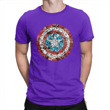 Load image into Gallery viewer, Captain America T-Shirts