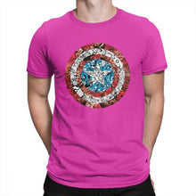 Load image into Gallery viewer, Captain America T-Shirts