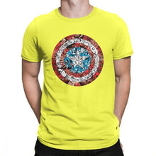 Load image into Gallery viewer, Captain America T-Shirts