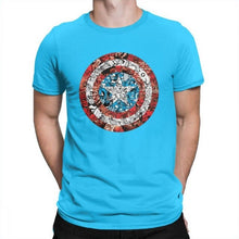 Load image into Gallery viewer, Captain America T-Shirts