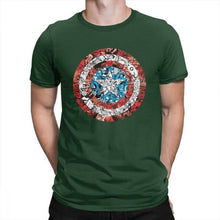 Load image into Gallery viewer, Captain America T-Shirts