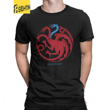 Load image into Gallery viewer, Ice Targaryen Game Of Thrones T Shirt