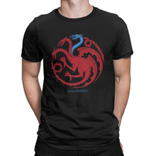 Load image into Gallery viewer, Ice Targaryen Game Of Thrones T Shirt