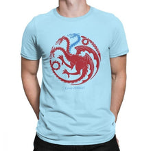Load image into Gallery viewer, Ice Targaryen Game Of Thrones T Shirt