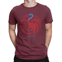Load image into Gallery viewer, Ice Targaryen Game Of Thrones T Shirt