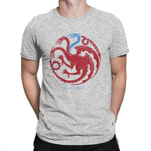 Load image into Gallery viewer, Ice Targaryen Game Of Thrones T Shirt