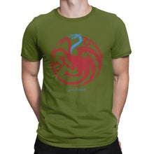 Load image into Gallery viewer, Ice Targaryen Game Of Thrones T Shirt