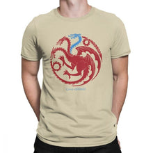 Load image into Gallery viewer, Ice Targaryen Game Of Thrones T Shirt
