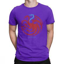 Load image into Gallery viewer, Ice Targaryen Game Of Thrones T Shirt