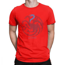 Load image into Gallery viewer, Ice Targaryen Game Of Thrones T Shirt