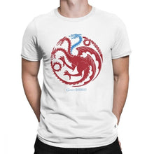 Load image into Gallery viewer, Ice Targaryen Game Of Thrones T Shirt