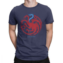 Load image into Gallery viewer, Ice Targaryen Game Of Thrones T Shirt