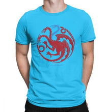 Load image into Gallery viewer, Ice Targaryen Game Of Thrones T Shirt