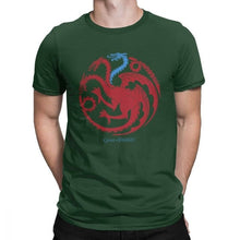 Load image into Gallery viewer, Ice Targaryen Game Of Thrones T Shirt