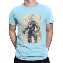 Load image into Gallery viewer, Avengers T-Shirt Thanos Marvel Superhero