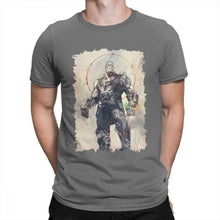 Load image into Gallery viewer, Avengers T-Shirt Thanos Marvel Superhero