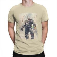 Load image into Gallery viewer, Avengers T-Shirt Thanos Marvel Superhero