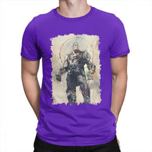 Load image into Gallery viewer, Avengers T-Shirt Thanos Marvel Superhero
