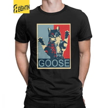Load image into Gallery viewer, Goose Captain Marvel T Shirt