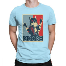 Load image into Gallery viewer, Goose Captain Marvel T Shirt