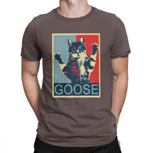 Load image into Gallery viewer, Goose Captain Marvel T Shirt