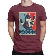 Load image into Gallery viewer, Goose Captain Marvel T Shirt