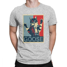 Load image into Gallery viewer, Goose Captain Marvel T Shirt