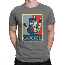 Load image into Gallery viewer, Goose Captain Marvel T Shirt