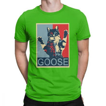 Load image into Gallery viewer, Goose Captain Marvel T Shirt