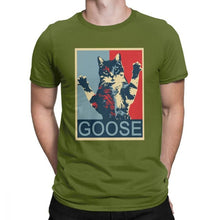 Load image into Gallery viewer, Goose Captain Marvel T Shirt