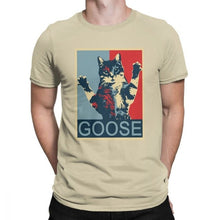 Load image into Gallery viewer, Goose Captain Marvel T Shirt