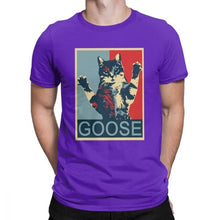 Load image into Gallery viewer, Goose Captain Marvel T Shirt