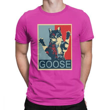 Load image into Gallery viewer, Goose Captain Marvel T Shirt