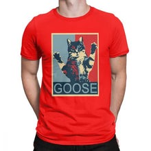 Load image into Gallery viewer, Goose Captain Marvel T Shirt