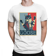 Load image into Gallery viewer, Goose Captain Marvel T Shirt