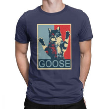 Load image into Gallery viewer, Goose Captain Marvel T Shirt
