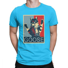 Load image into Gallery viewer, Goose Captain Marvel T Shirt