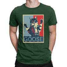 Load image into Gallery viewer, Goose Captain Marvel T Shirt